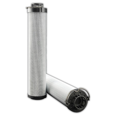 Hydraulic Filter, Replaces FILTREC RHR185G03B, Return Line, 3 Micron, Outside-In